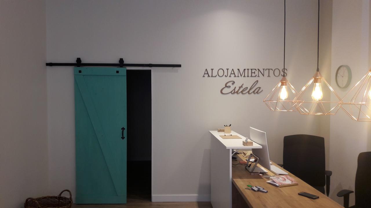פמפלונה Alojamientos Estela מראה חיצוני תמונה